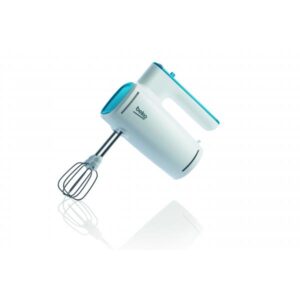 Beko hmm5400w sbattitore elettrico 425 w turbo mixing bianco