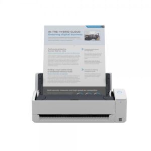 Fujitsu scansnap ix1300 scanner adf 600x600 dpi a4 bianco