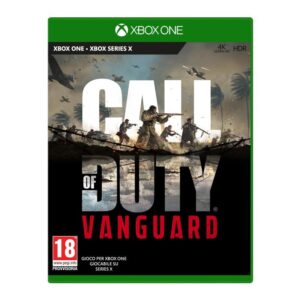 Activision call of duty vanguard per xbox