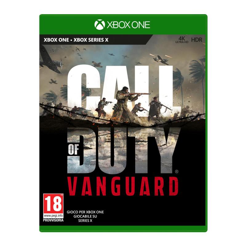 Activision call of duty vanguard per xbox