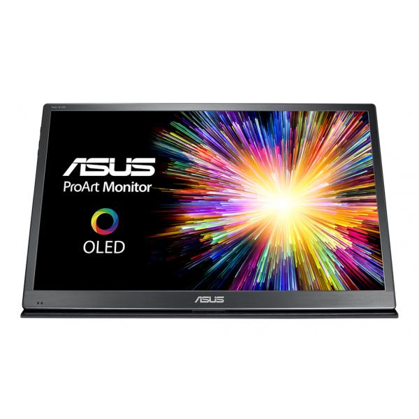 Asus monitor 21.6`` oled proart pq22uc 3840 x 2160 pixel 4k ultra hd tempo di risposta 0.1 ms