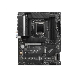 Msi pro z690-a wi-fi ddr4 intel z690 atx