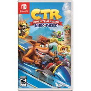 Crash team racing nitro-fueled nintendo switch