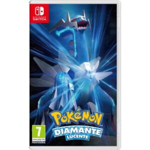 Nintendo pokÃ©mon diamante lucente standard per nintendo switch