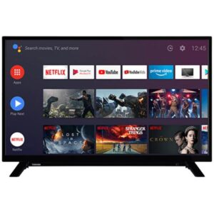 Tv toshiba 32 led full hd smart android dvb/t2/s2 32la2063dg
