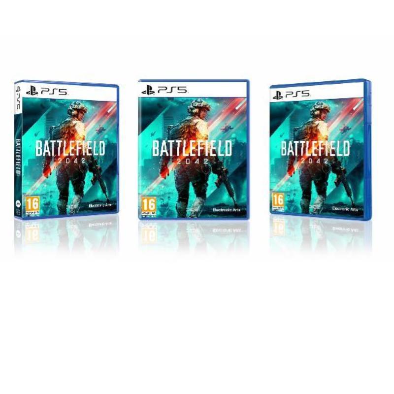 Electronic arts battlefield 2042 per playstation 5
