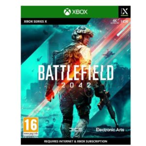 Electronic arts battlefield 2042 per xbox series x
