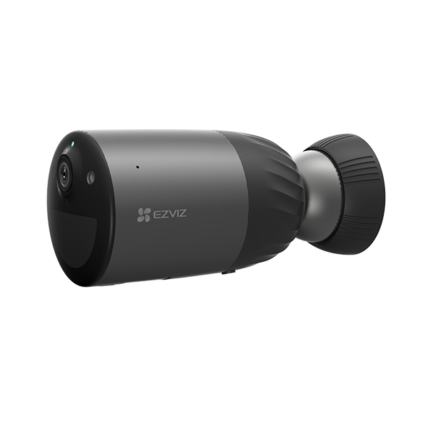 Ezviz bc1c telife telecamera di sicurezza ip wireless da interno e esterno capocorda full hd black