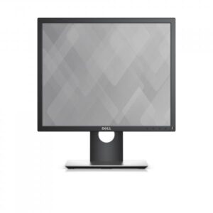 Dell p1917s 19 led ips contrasto 1.000:1 formato 5:4 1xvga 1xhdmi 5xusb colore nero garanzia italia