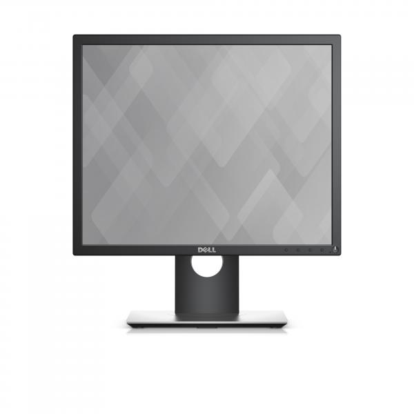 Dell p1917s 19 led ips contrasto 1.000:1 formato 5:4 1xvga 1xhdmi 5xusb colore nero garanzia italia