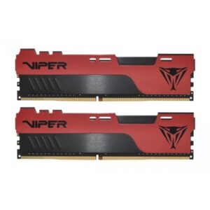Patriot viper elite ii kit memoria ram 16gb totali 2x8gb 4.000mhz tipologia ddr4 tecnologia dimm red