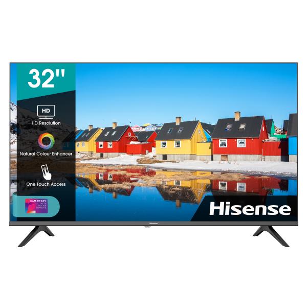Hisense tv led 32a5700fa 32 pollici hd smart tv wi-fi