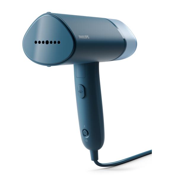 Philips 3000 series sistema di stiratura a vapore portatile compatto e pieghevole 1000w
