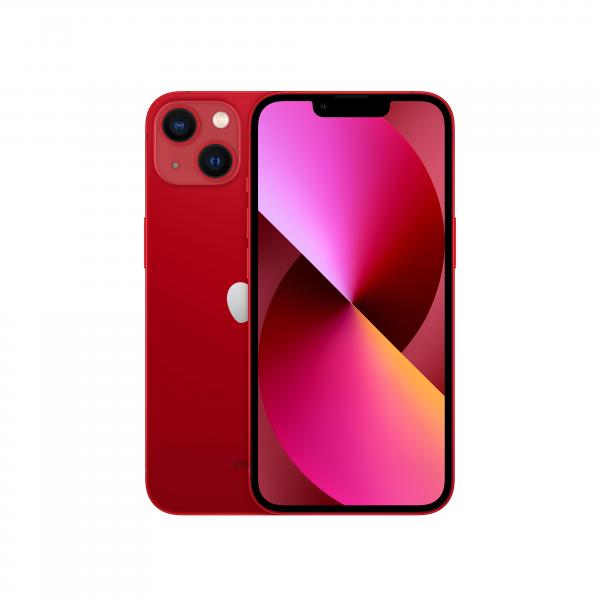 Apple iphone 13 128gb 6.1`` (product) red italia