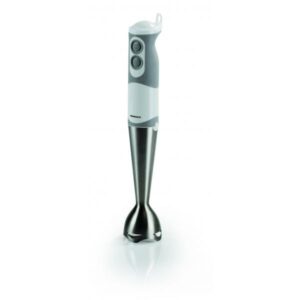 Termozeta mixer 500 inox frullatore ad immersione 500 w 2 velocita` grigio