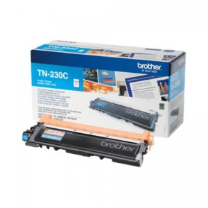 Brother tn-230c toner ciano per hl-3040cn/hl-3070cw garanzia italia (tn-230c)