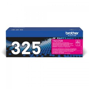 Brother tn-325m toner magenta per hl-4150cdn/hlò4140cn/mfc-9460cdn/mfc-9465cdn/dcp-9055cdn garanzia italia (tn-325m)