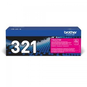 Brother tn-321m toner magenta per hl-l8350cdw 1.500pg