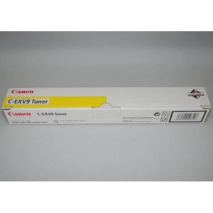 Toner canon c-exv 9 giallo