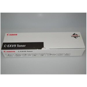 Canon c-exv 9 toner nero ir-3100c/3100cn/ir3170c/ir3170ci/ir2570c/ir2570ci (530 gr - 19.200 copie b/n - 23.000 copie colore)