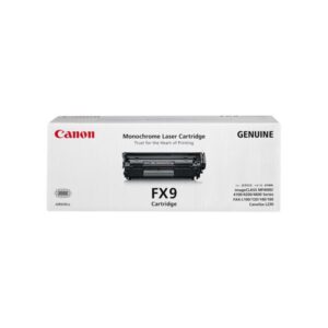 Canon fx-10 toner nero per l100-120-140-160-serie mf41xx, serie mf46xx- mf4010-pcd450 (0263b002)