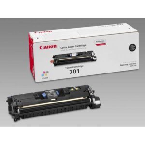 Canon 701 toner nero alta` capacita` per lbp 5200/mf8180c