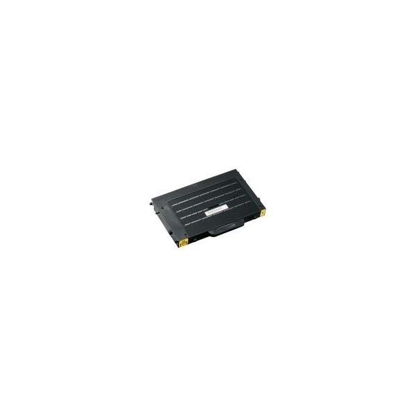 Samsung toner clp-500d5y giallo per cpl 500-550 da 5000 pag