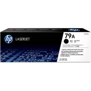 Hp 79a original laserjet toner nero