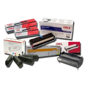 Oki 44643003 toner ciano c801/821 7.300 pagine