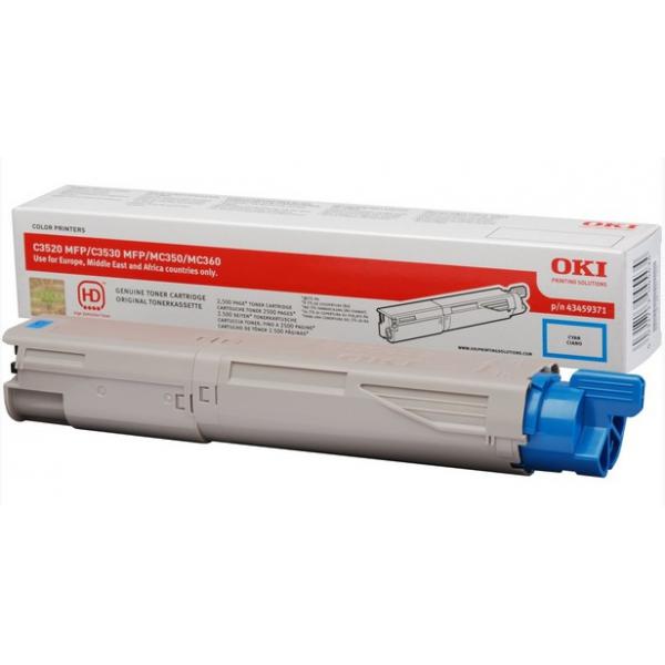 Toner oki ciano mc350/360/c 3520/3530