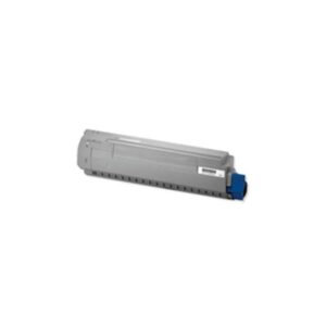 Oki toner nero x c822 7k