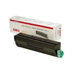 Toner oki type 9 nero