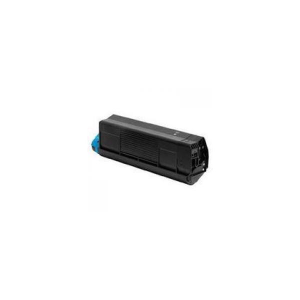 Toner oki type c6l bk