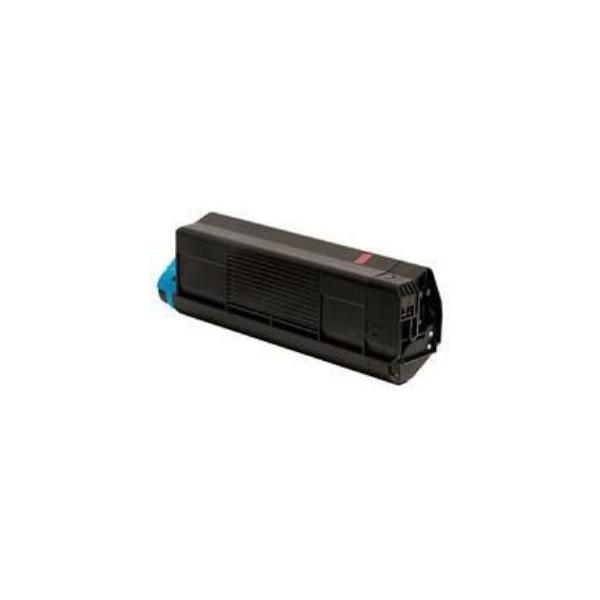 Toner oki type c6l-magenta