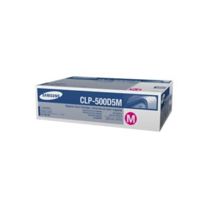 Samsung clp-500d5m toner magenta 5.000 pagine per clp-500-500n-550-550n