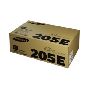 Hp samsung mlt-d205e extra high yield nero originale cartuccia toner (su951a)