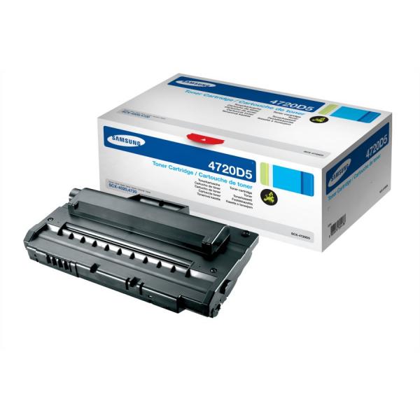 Samsung scx-4720d5 black - toner originale
