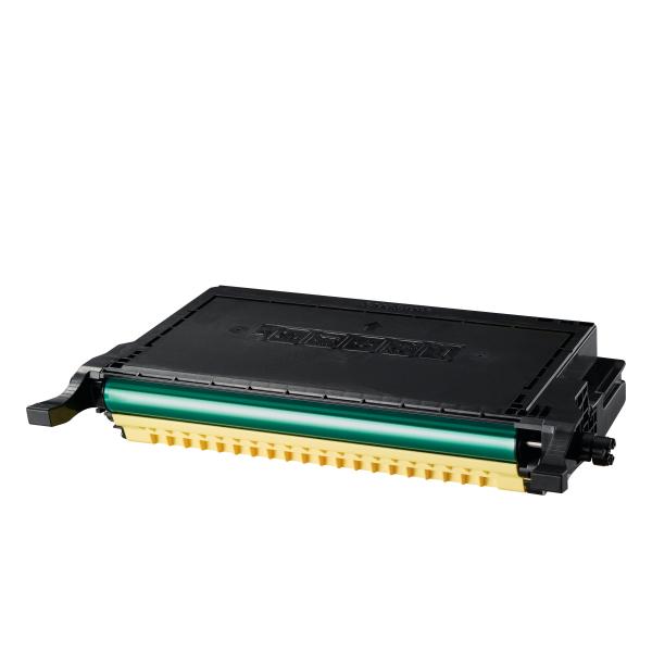 Toner samsung yellow clp-c660b 5000cop