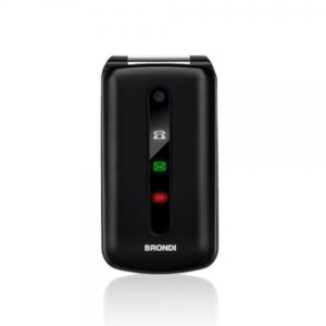 Brondi president telefono cellulare nero