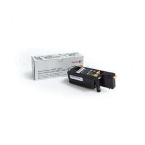 Xerox toner giallo x phaser 6020 wc 6025