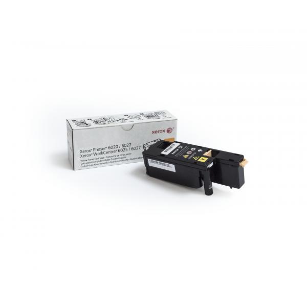 Xerox toner giallo x phaser 6020 wc 6025