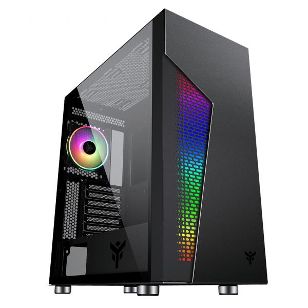 Itek majes 30 full tower nero