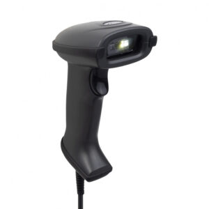 Vultech bc-07 lettore pistola barcode scanner laser usb 1d 2d nero