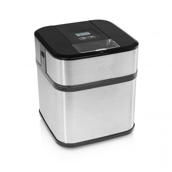 Princess 282605 macchina per gelato capacita` 1,5 litri potenza 12 w display lcd
