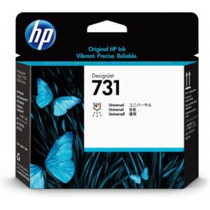 Hp testina di stampa per designjet 731