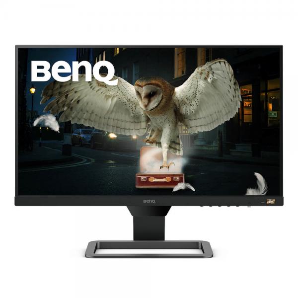Benq monitor flat 23.8`` ew2480 1920x1080 pixel ips tempo di risposta 5 ms