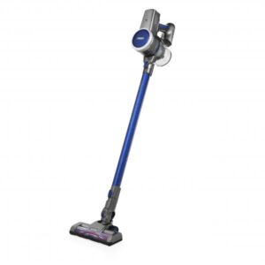 Princess aspirapolvere/scopa elettrica ciclonica senza fili rapido 130 w ricarica rapida 0.8 lt filtro hepa blu/grigio