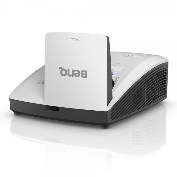 Benq mw855ust+ videoproiettore dlp wxga 3d 3.500 ansi lumen contrasto 10.000:1