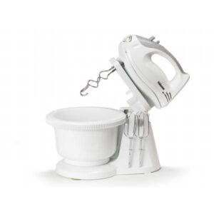 Sbattitore con ciotola tristar mixer 5ve