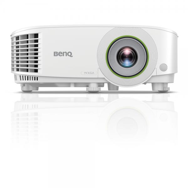 Benq ew600 videoproiettore 3600 ansi lumen dlp wxga 1280x800 desktop bianco